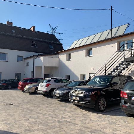 Willa Sudecka Racibórz Kültér fotó