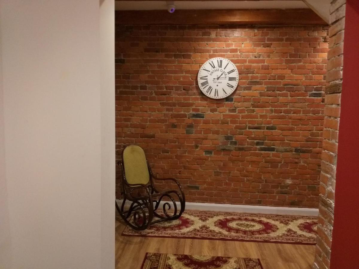 Willa Sudecka Racibórz Kültér fotó